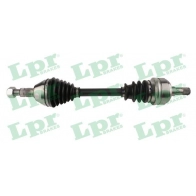 Приводной вал LPR DS60517 1440284675 39 S6XU5