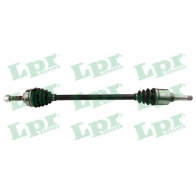 Приводной вал LPR 1440284691 DS60572 W EUR6