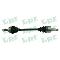 Приводной вал LPR DS60574 0X G675 1440284693