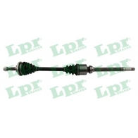 Приводной вал LPR HHY RE DS60620 Peugeot 206 2 (2L, 2M) 2010 – 2012