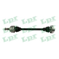 Приводной вал LPR D5LA 7 Volkswagen Touareg (7L) 1 2002 – 2010 DS60630