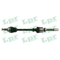 Приводной вал LPR Renault Laguna (BG) 2 Хэтчбек 1.6 16V (BG0A. BG0L) 107 л.с. 2001 – 2005 Z PZZR DS60705