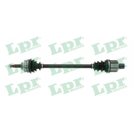 Приводной вал LPR 9XRZ 0SH Renault Clio (BB, CB) 2 Хэтчбек 1.9 D (B/CB0E) 64 л.с. 1998 – 2005 DS60716