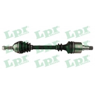 Приводной вал LPR DS60723 Renault Megane (LM) 2 Седан 2.0 135 л.с. 2003 – 2024 U DL2CT