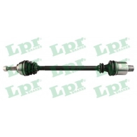 Приводной вал LPR Renault Clio (BB, CB) 2 Хэтчбек 1.9 D (B/CB0E) 64 л.с. 1998 – 2005 LK0Q YQ DS60730