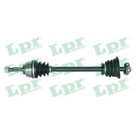 Приводной вал LPR DS60731 Renault Clio (BB, CB) 2 Хэтчбек 1.9 D (B/CB0E) 64 л.с. 1998 – 2005 6V 9YSAO