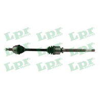 Приводной вал LPR DS60778 Renault Laguna (KT) 3 Универсал 2.0 dCi (KT0M. KT0N. KT0S. KT19. KT1F) 173 л.с. 2008 – 2015 K014KH E