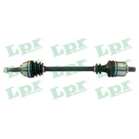 Приводной вал LPR DS60799 Renault Megane (LM) 2 Седан 2.0 135 л.с. 2003 – 2024 Z1X4I3 M