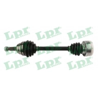 Приводной вал LPR 55TSGK H DS60876 1440284842