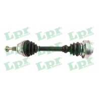 Приводной вал LPR 5X3A 5A Volkswagen Golf 4 (1J1) Хэтчбек 1.8 T GTI 180 л.с. 2001 – 2005 DS60944