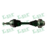 Приводной вал LPR Volkswagen Touareg (7L) 1 2002 – 2010 L JUKERC DS60960