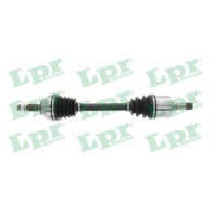 Приводной вал LPR Peugeot Expert 2 (VF3A, U, X) Фургон 2.0 HDi 100 98 л.с. 2011 – 2025 DS61015 OVRG Z