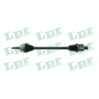 Приводной вал LPR DS61018 V UN7DG Renault Clio (BB, CB) 2 Хэтчбек 1.9 D (B/CB0E) 64 л.с. 1998 – 2005