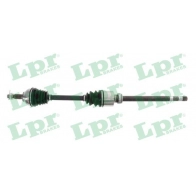 Приводной вал LPR 1440284939 DS61022 SD 81IP