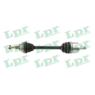 Приводной вал LPR Volkswagen Jetta 6 (A6) 2011 – 2017 BM 2MAQQ DS61206