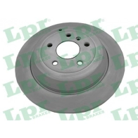 Тормозной диск LPR YHJFR M2037PR M2 037PR 1424961443