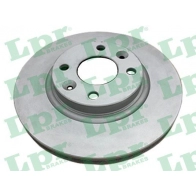 Тормозной диск LPR U2 5L76 R1062VR Renault Twingo (BCM) 3 Хэтчбек 1.0 SCe 75 73 л.с. 2019 – 2025