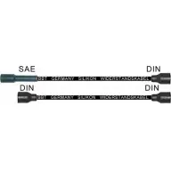 Высоковольтные провода зажигания BBT E2M6NJ ZK711 1713893 T G6GKBV