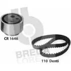 Комплект ремня ГРМ BREDA LORETT KCD0051 KCD 0051 Z567ZFO 1714257