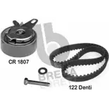 Комплект ремня ГРМ BREDA LORETT TGIMT0Q KCD 0054 1714260 KCD0054