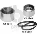 Комплект ремня ГРМ BREDA LORETT 1714268 KCD0063 KCD 0063 P3EYUB5