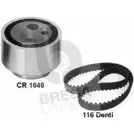 Комплект ремня ГРМ BREDA LORETT KCD0075 056A1 1714280 KCD 0075