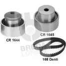 Комплект ремня ГРМ BREDA LORETT KCD0080 KCD 0080 TH3V03 1714285