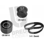 Комплект ремня ГРМ BREDA LORETT KCD 0130 KCD0130 21LKL9E 1714331