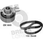Комплект ремня ГРМ BREDA LORETT KCD0142 KCD 0142 1714342 UFBL0C