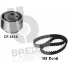 Комплект ремня ГРМ BREDA LORETT 1714503 KCD0308 TPCGMR KCD 0308