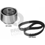 Комплект ремня ГРМ BREDA LORETT B9DAG KCD 0339 KCD0339 1714534