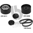 Комплект ремня ГРМ BREDA LORETT KCD0619 1714655 ALR37NL KCD 0619