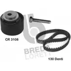 Комплект ремня ГРМ BREDA LORETT 1714680 KCD 0650 2AIYNYJ KCD0650