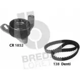 Комплект ремня ГРМ BREDA LORETT 1714710 ONSLFLW KCD 0708 KCD0708