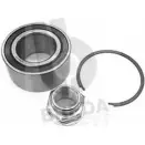 Ступичный подшипник, комплект BREDA LORETT 0UB9WE CR 1565 KRT1565 1715049