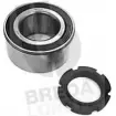 Ступичный подшипник, комплект BREDA LORETT VHOL4UM CR 1597 KRT1597 1715070
