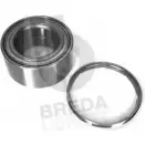 Ступичный подшипник, комплект BREDA LORETT CR 1600 01H5RQJ KRT1600 1715073