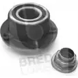 Ступичный подшипник, комплект BREDA LORETT 1715078 KRT1608 ES2PDJ CR 1608