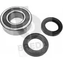 Ступичный подшипник, комплект BREDA LORETT BR4VFC KRT1616 1715085 CR 1616