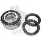 Ступичный подшипник, комплект BREDA LORETT KRT2121 CR 2121 1715115 3NQ9M