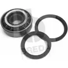 Ступичный подшипник, комплект BREDA LORETT KRT2128 CNEM7W7 1715119 CR 2128