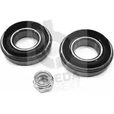 Ступичный подшипник, комплект BREDA LORETT CNGV4R CR 2194 KRT2194 1715167