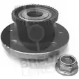 Ступичный подшипник, комплект BREDA LORETT KRT2298 1715238 PXOQE CR 2298