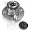 Ступичный подшипник, комплект BREDA LORETT 1715247 KRT2310 QTW5X CR 2310