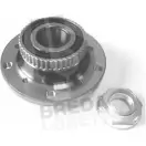 Ступичный подшипник, комплект BREDA LORETT CR 2324 KRT2324 1715259 E2YXN