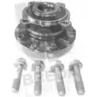 Ступичный подшипник, комплект BREDA LORETT 1715262 KF2AG18 KRT2327 CR 2327