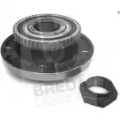 Ступичный подшипник, комплект BREDA LORETT KRT2441 CR 2441 WU92R 1715309