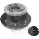 Ступичный подшипник, комплект BREDA LORETT KRT2463 1715325 OHX1KJ7 CR 2463