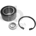 Ступичный подшипник, комплект BREDA LORETT KRT2509 1715338 TSIO1Z CR 2509
