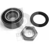 Ступичный подшипник, комплект BREDA LORETT 1715347 MLB7E CR 2522 KRT2522